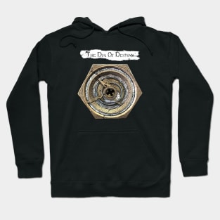 The Dial Of Destiny - Indy 5 Hoodie